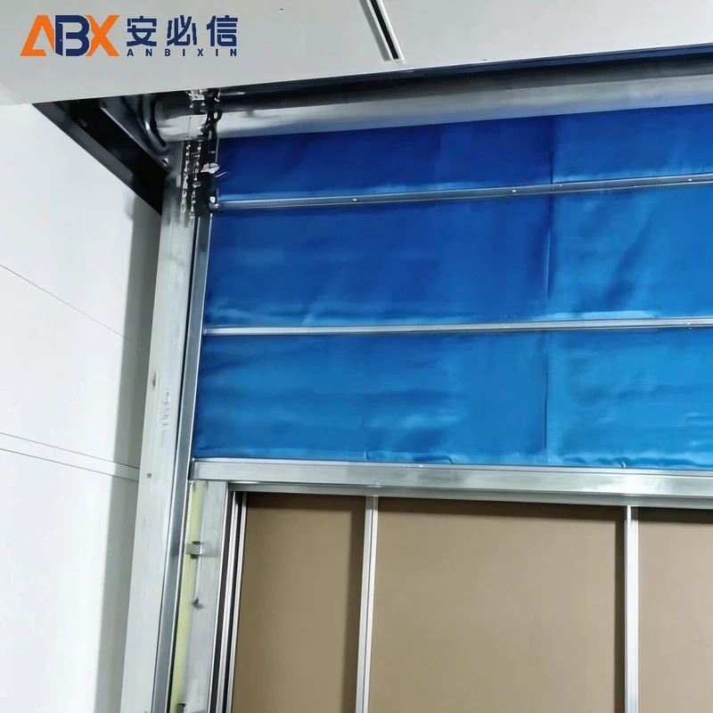 朔州市软帘堆积门