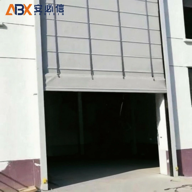 朔州市翻转式卸货平台