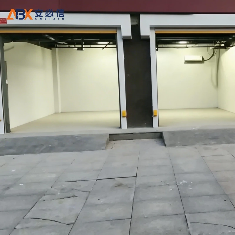朔州市洁净快速门