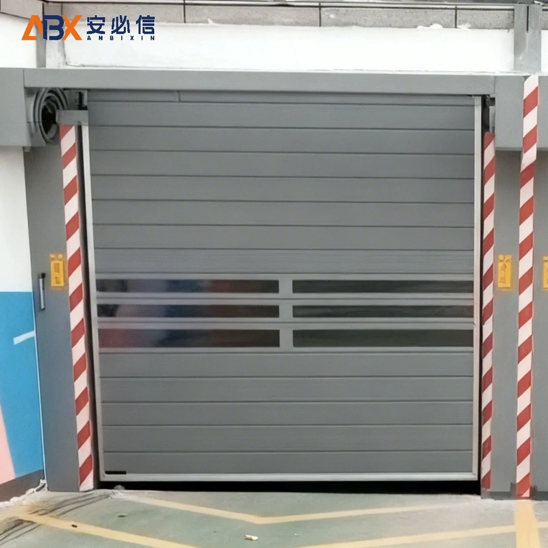 朔州市软帘高速门